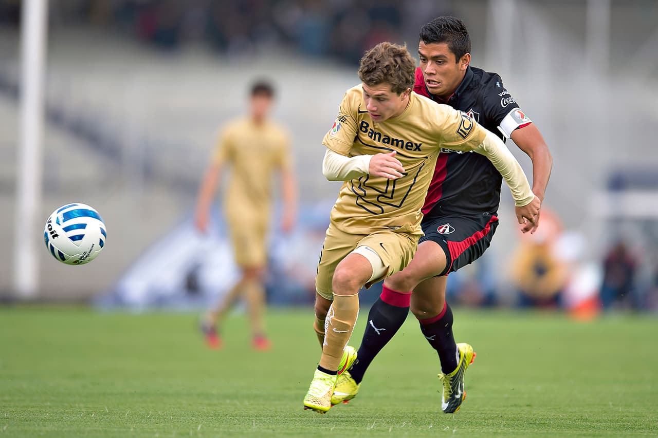 Manuel Pérez quiere 'llenarle el ojo' a Diego Alonso en Pachuca