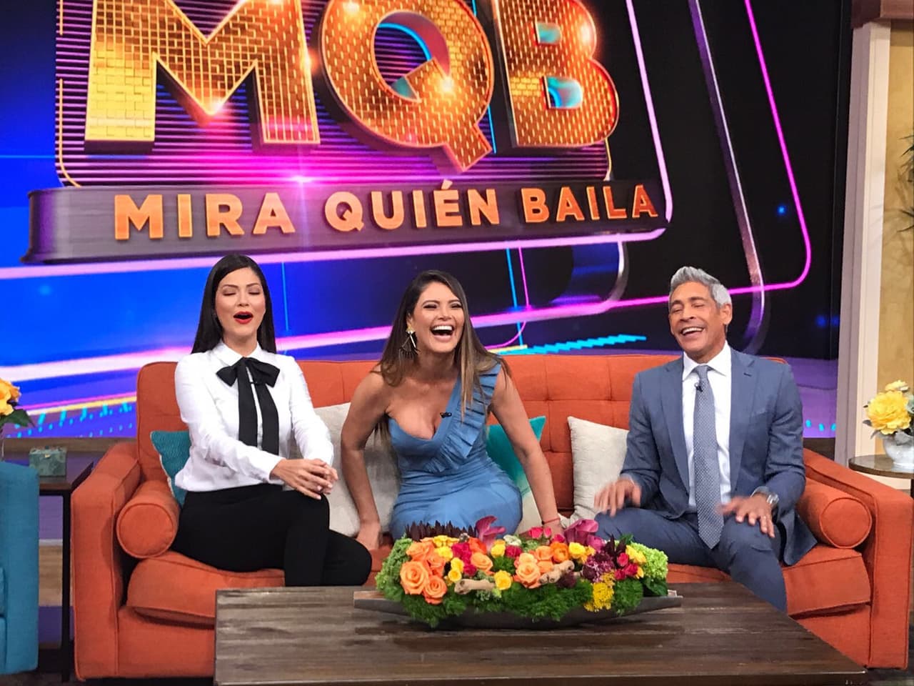 Chiqui también tenía otro anuncio especial, el nombre del primer famoso que será parte de esta temporada.