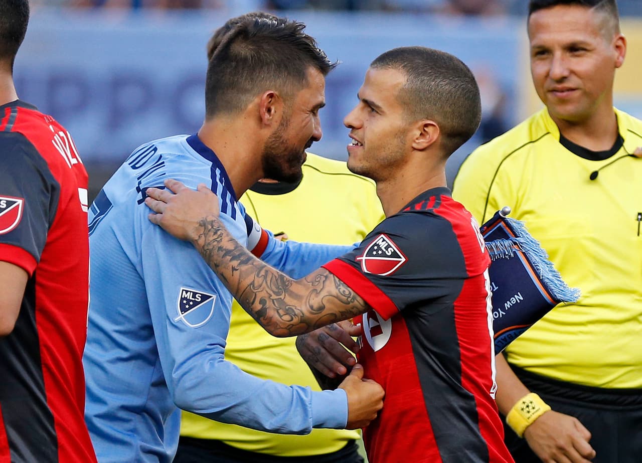 Estrellas de la MLS defienden su decisión de jugar en la primera división de EEUU y Canadá