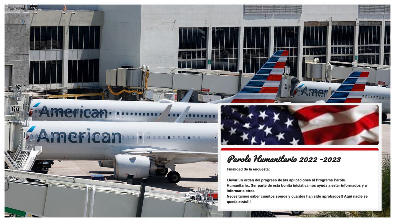 Cerca de 8,000 solicitantes participan en encuesta sobre parole humanitario