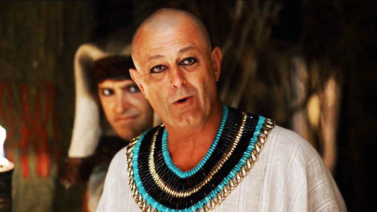 Pentefres también sentía un gran odio hacia José por robarse el corazón de Azenate, pues no aceptaba que un esclavo pretendiera a su hija.