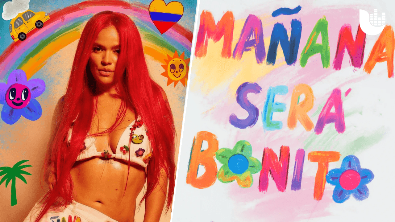 Este es el orden correcto para escuchar el álbum de Karol G