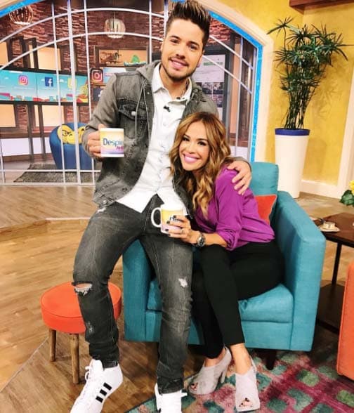 El cariño que existe entre nuestros conductores es inmenso y sus sonrisas nos lo muestran diariamente.