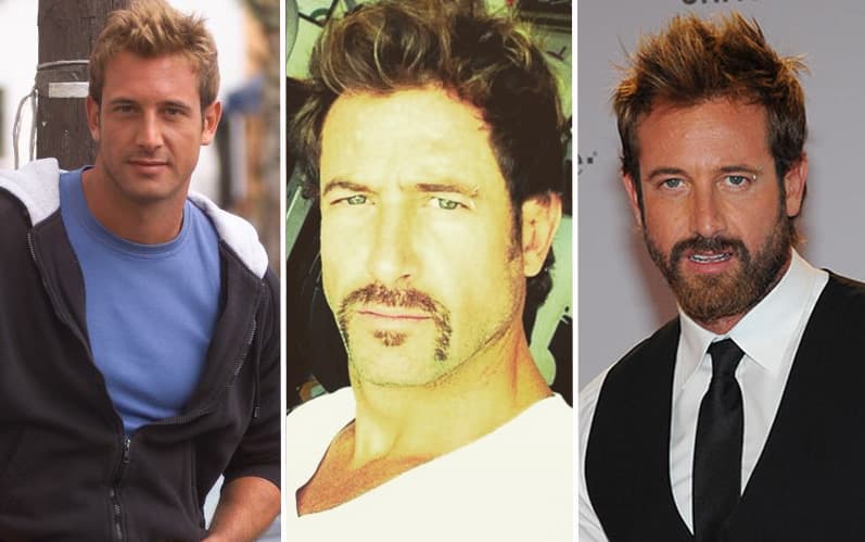 Una de las cosas que caracteriza a Gabriel Soto es su barba, a veces la usa larga y en ocasiones más corta. ¿Cómo te gusta más?