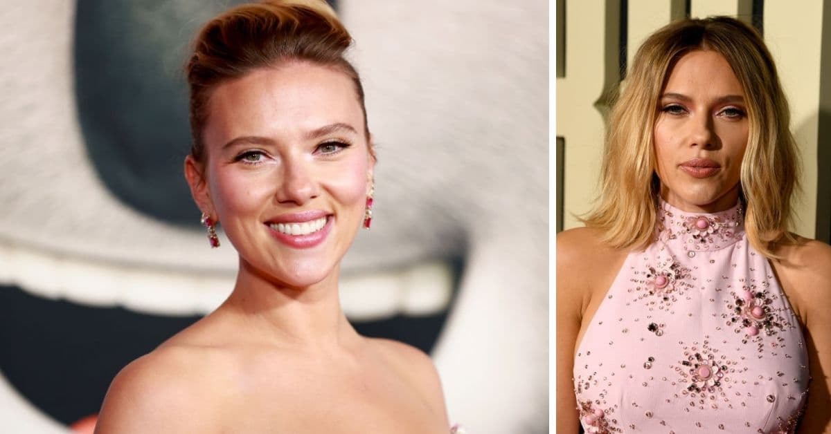 La doble de Scarlett Johansson es mexicana y el Internet la encontró gracias a TikTok
