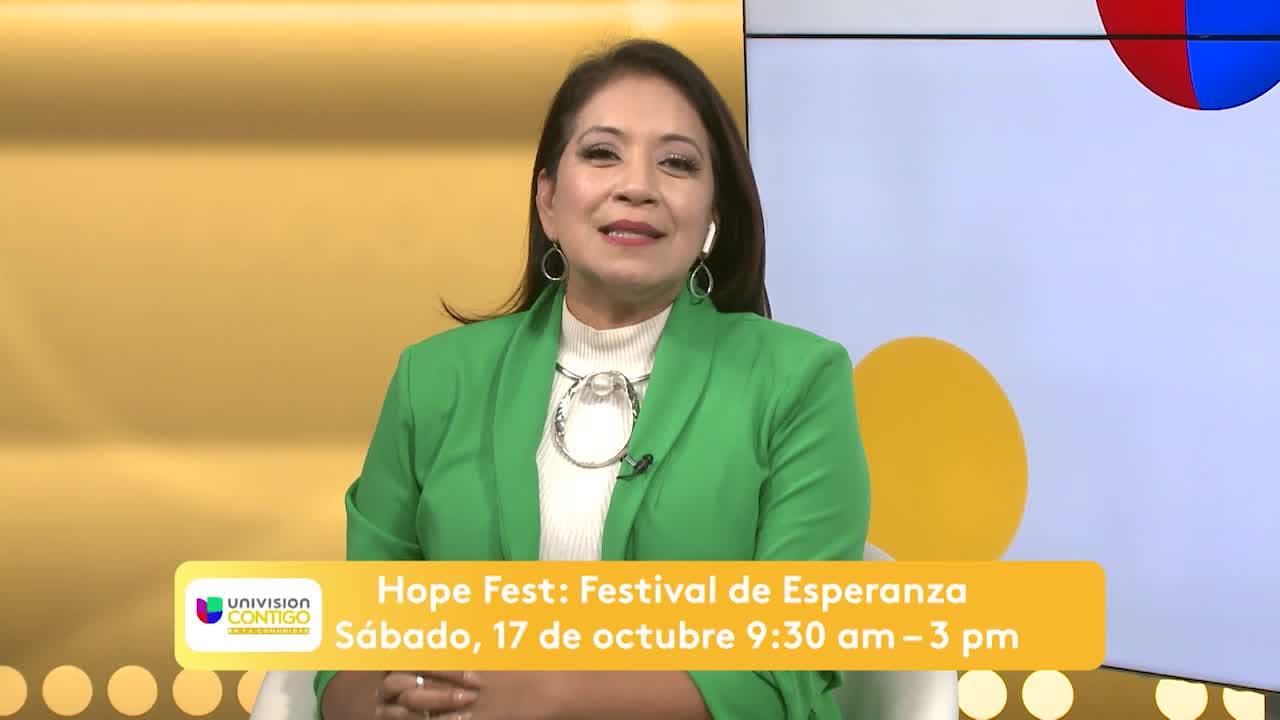 Festival de Esperanza: comunidad, recursos y celebración para toda la familia