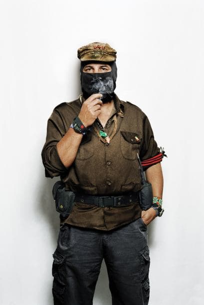 En una larga misiva de nueve páginas, el jefe del Ejército Zapatista de Liberación Nacional (EZLN) retomó el tono reflexivo e irónico de sus comunicaciones abandonado desde enero de 2009, cuando hizo su última aparición.