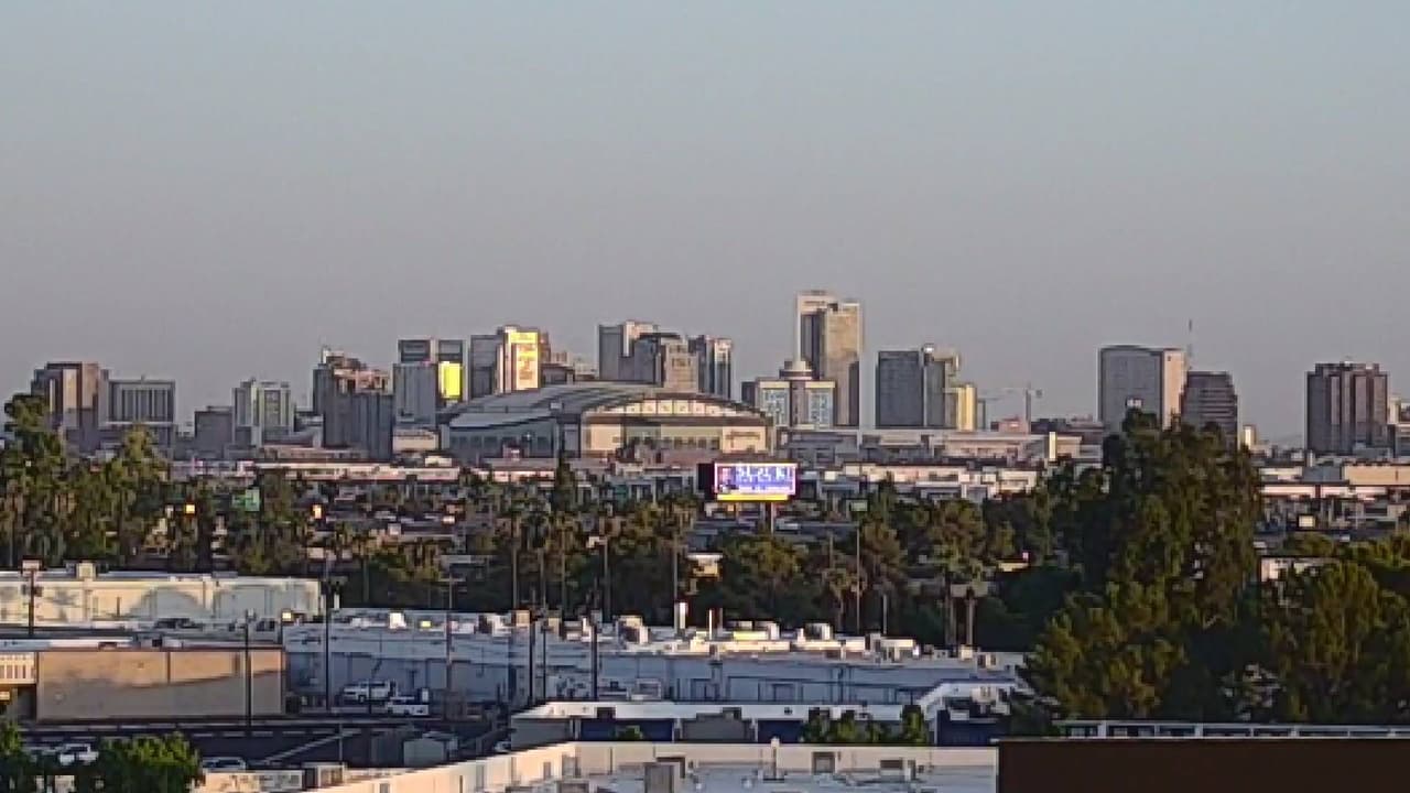 Condiciones soleadas y temperaturas superiores a los tres dígitos para este martes en Arizona 