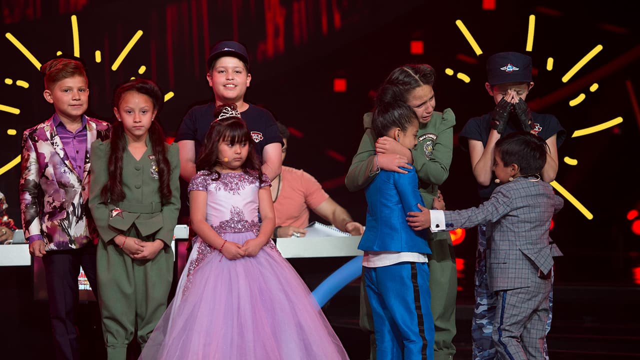 Última gran expulsión: lo que nos espera en la semifinal de Pequeños Gigantes