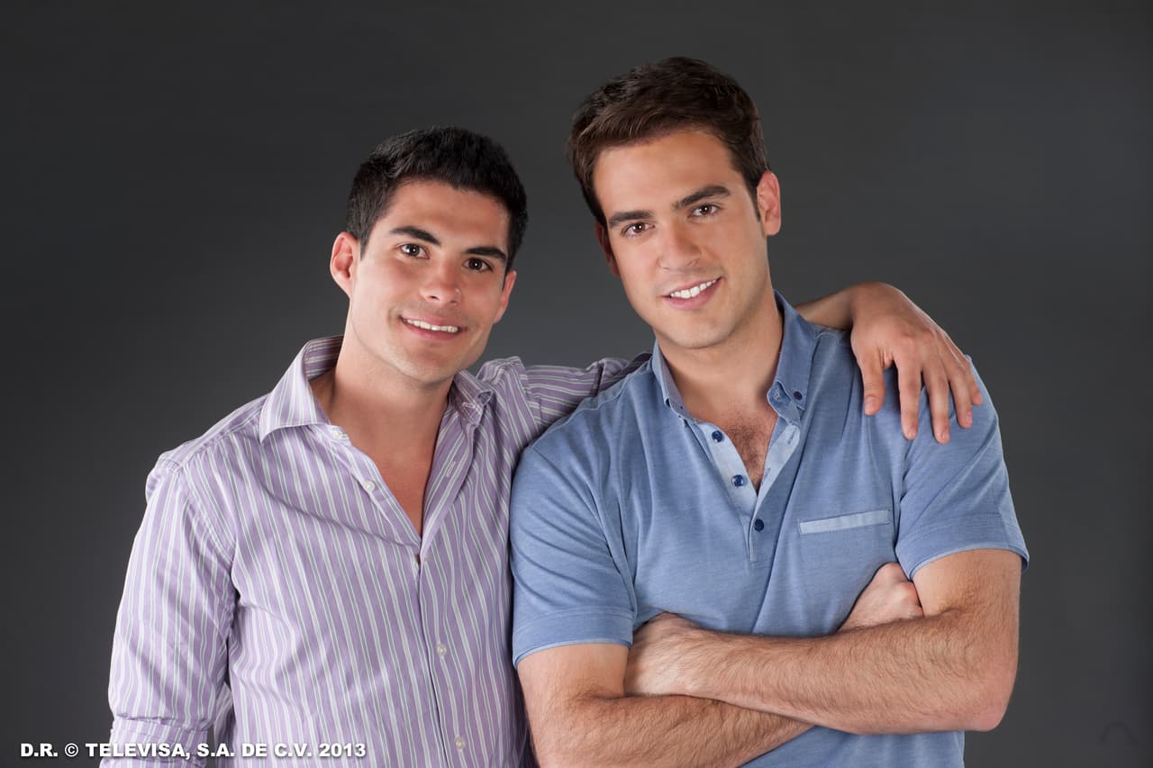 Las puertas se siguieron abriendo para el actor, en 2013 consiguió ser el co-protagonista de la telenovela 'Por siempre mi amor'.