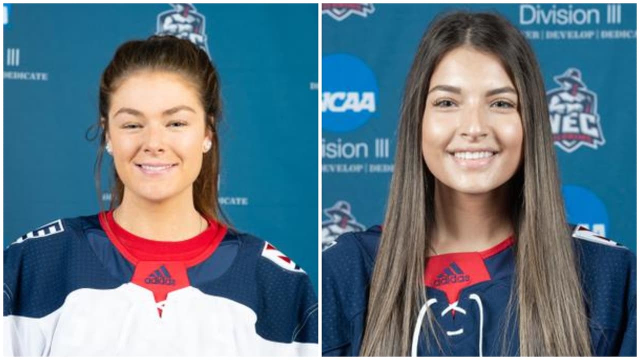 Eran exjugadoras de hockey del New England College: lo que se sabe de las víctimas del asesinato-suicidio en Miami-Dade