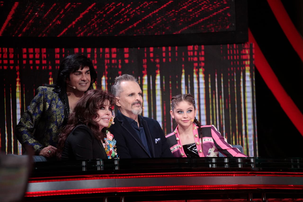 Los jueces de Pequeños Gigantes han logrado establecer una gran conexión entre ellos. La química que tuvieron a lo largo de nueve episodios es evidente, tanto que parece que están buscando otro proyecto para continuar juntos.