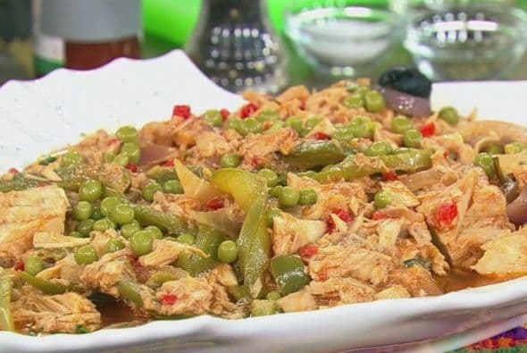 Receta rápida y fácil para este inicio de Cuaresma 