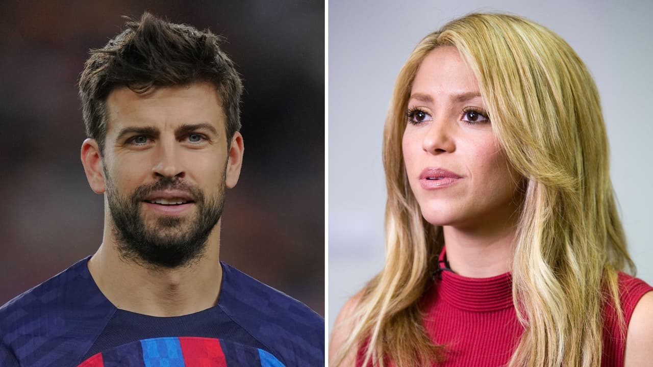 Piqué tendría mensajes de Shakira que podría utilizar para "dañar la imagen" de la cantante