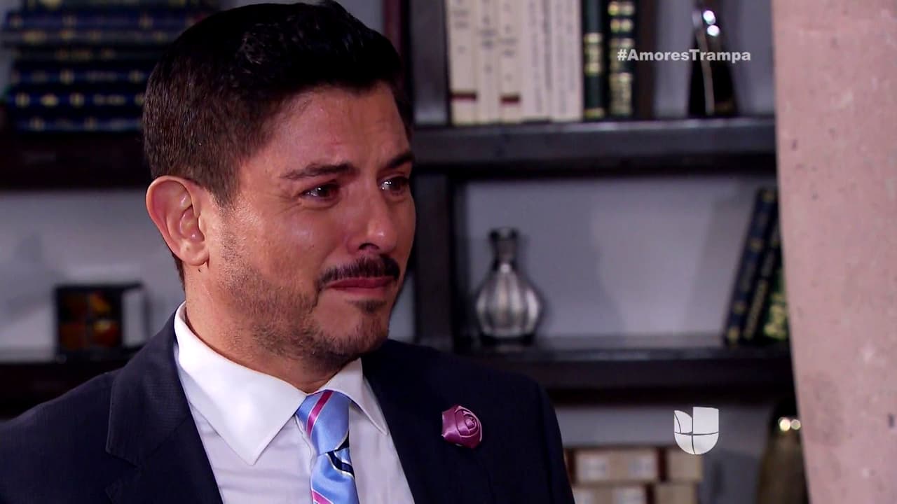 Después, Santiago le confesó todo el amor que ha sentido por ella. ¿Se habrá terminado todo entre ellos?