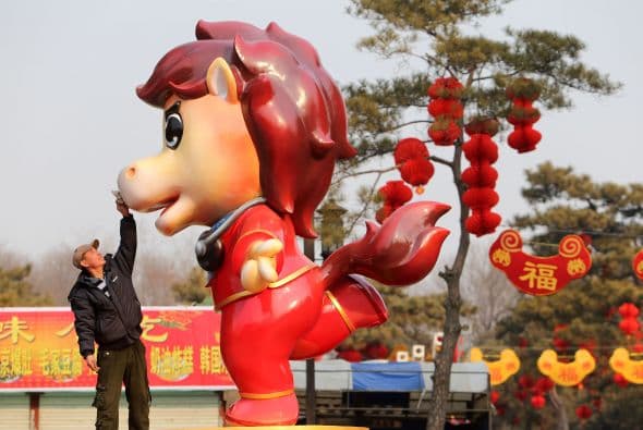 Emocionante y extrovertido, vivo y animado, el caballo es la vida de cualquier fiesta a la que asiste.