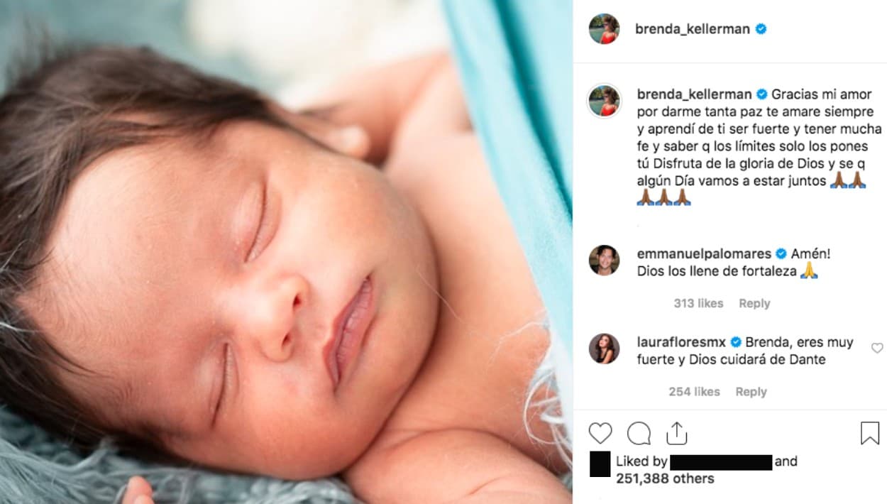 Brenda Kellerman / Instagram