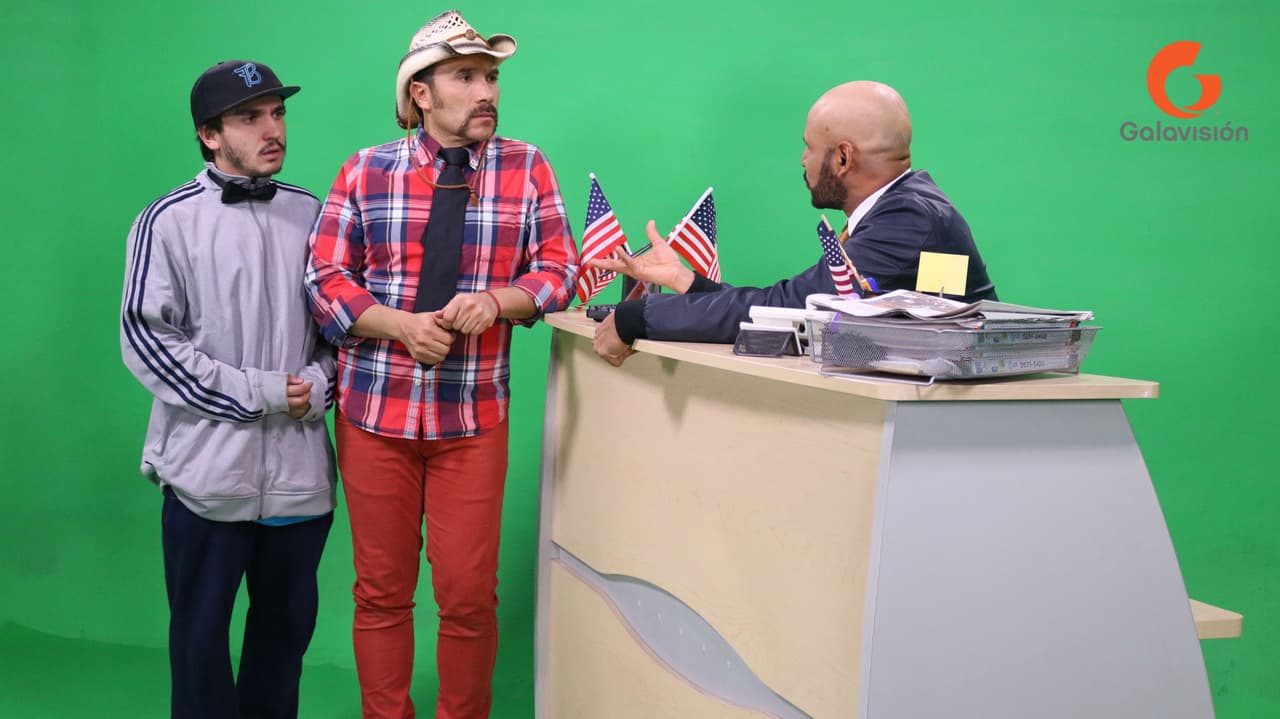 Si aún no has visto el webisodio de este detrás de cámaras puedes disfrutarlo 
<a href="https://www.univision.com/series/los-cousins/los-cousins-webisode-10-la-licencia-video"><b>aquí</b>.</a> 
<b>Recuerda que todos los lunes estrenamos una nueva aventura con Los Cousins a las 6PM/5 C en Galavisión. </b>