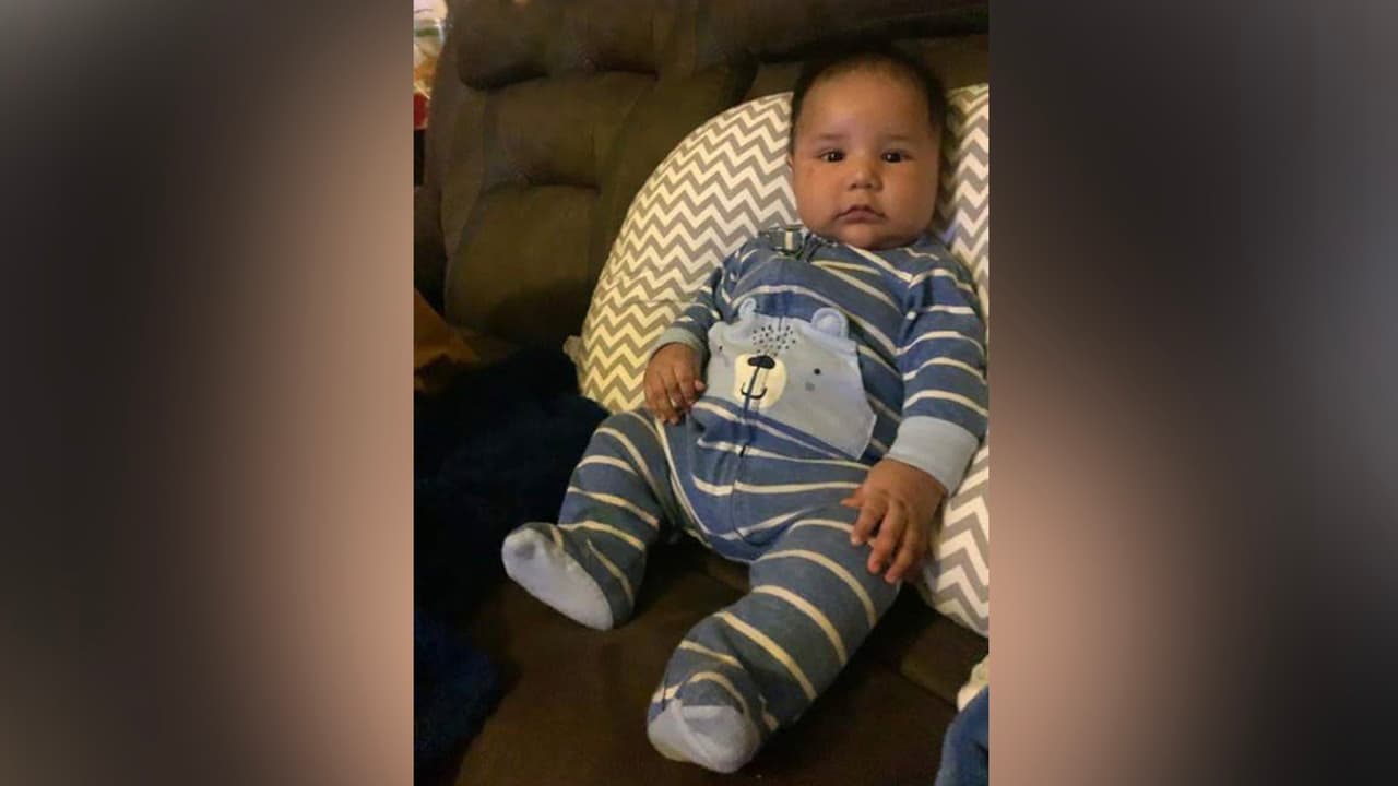 Escobar indicó que Ricardo Daniel fue un bebé muy esperado.