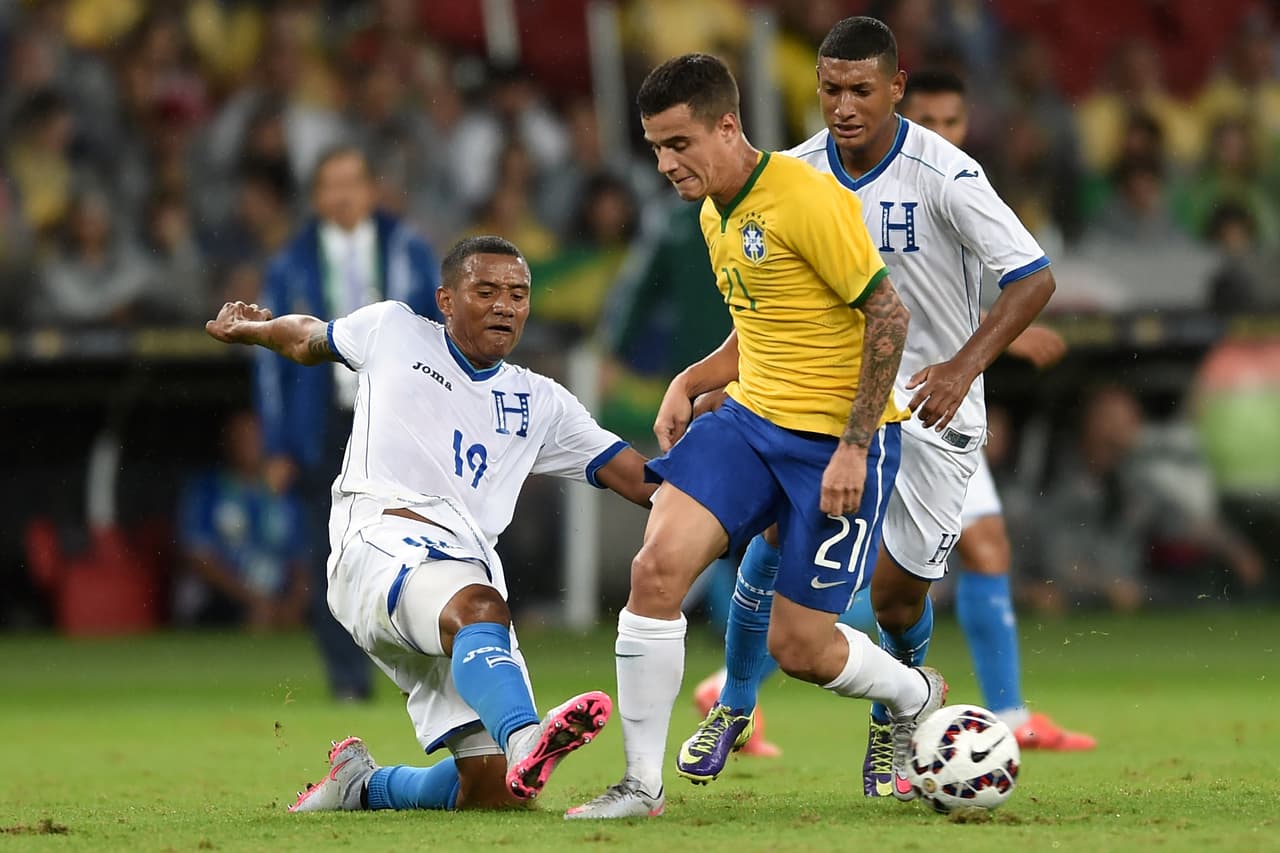 Brasil 1-0 Honduras: La 'Canarinha' no convence ante la 'H'