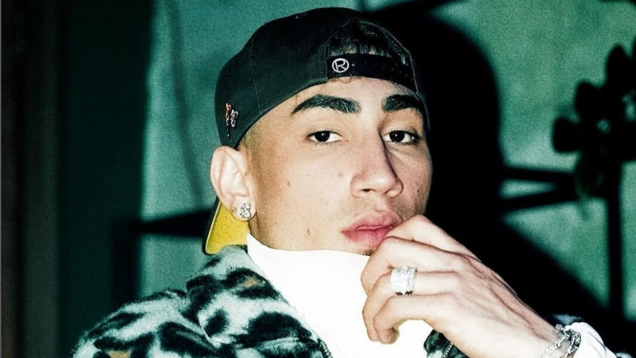 Omar Courtz actuará en los Latin AMAs 2023