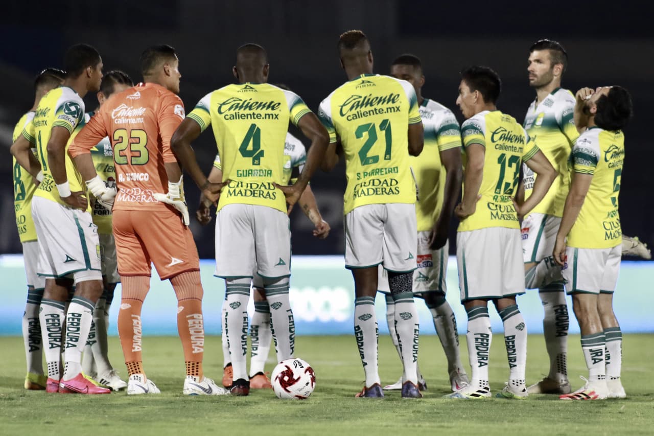 La fecha previa León despachó en casa a Tijuana.