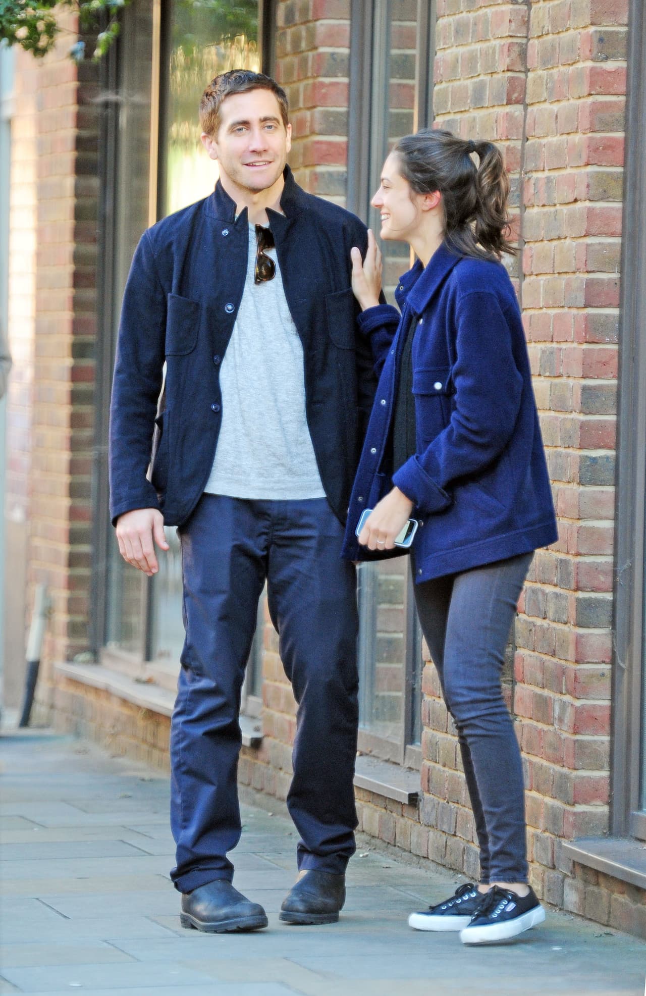 Tal parece que le volvió a flechar Cupido.