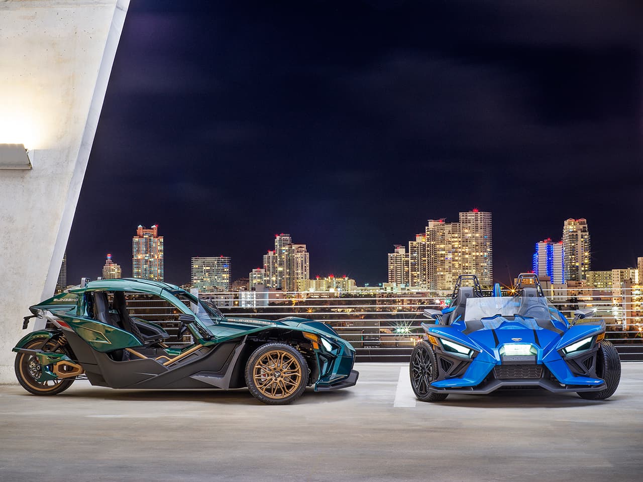 Polaris Slingshot Grand Touring LE 2020