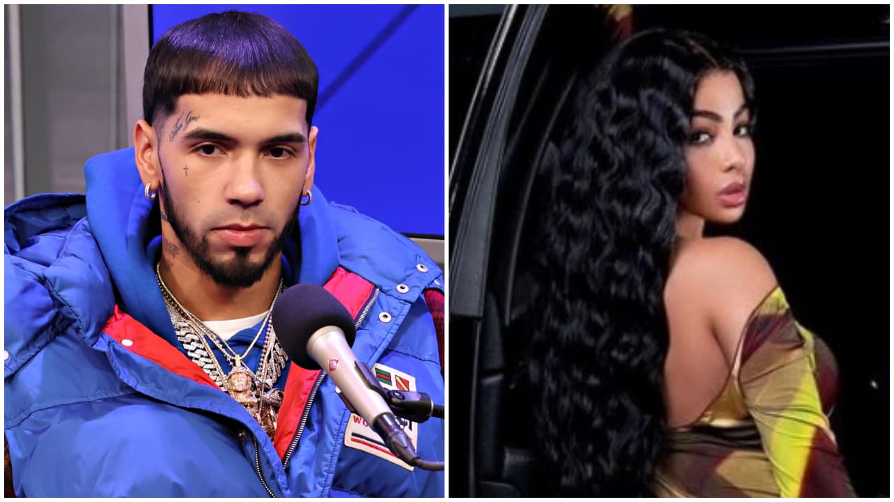 Anuel AA afirma que no volverá "a amar a otra mujer" a dos meses de revelar su separación de Yailin