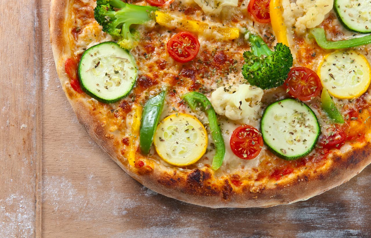 Pizza. No te prives de este gran placer de la vida. Apunta la propuesta de Schieber.