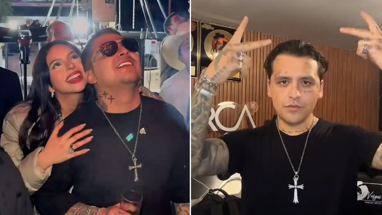 Nodal reacciona a los “chismes” sobre su vida y hace petición a sus admiradores: “Gachos” 
