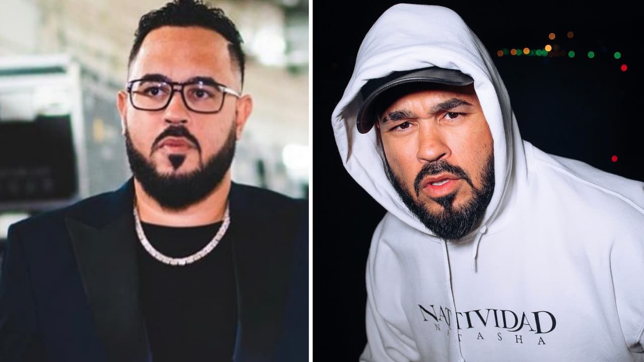 En medio de la aparición de un video que mostraba supuestamente a 
<b>Raphy Pina </b>desde la celda donde paga su condena por posesión ilegal de armas en Puerto Rico, el productor decidió dar la cara.