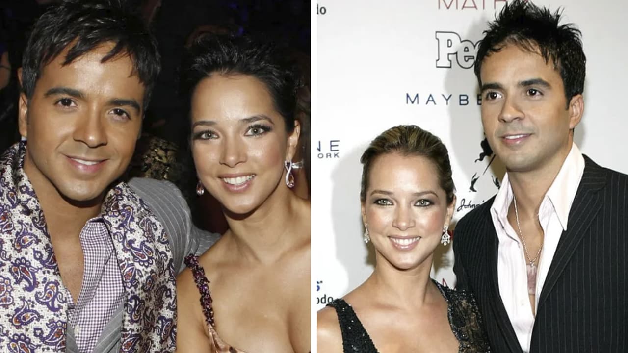Luis Fonsi responde si abandonó a Adamari López debido al cáncer que ella padeció