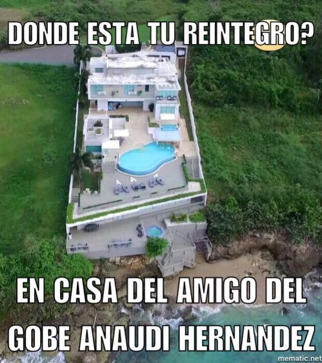 En medio del juicio federal por corrupción, surgen muchos memes sobre el testimonio del exrecaudador del PPD.