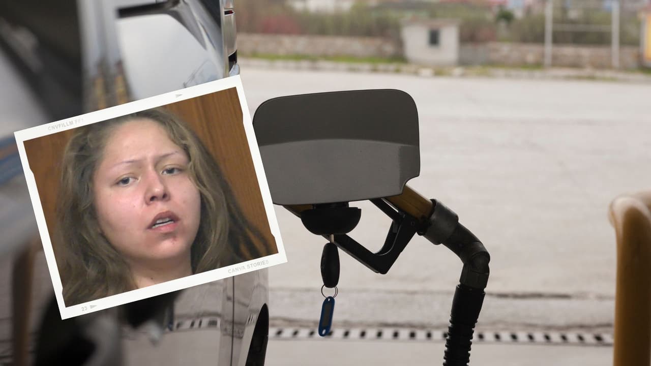 Disparan contra mujer por pedirles que movieran el auto en una gasolinera