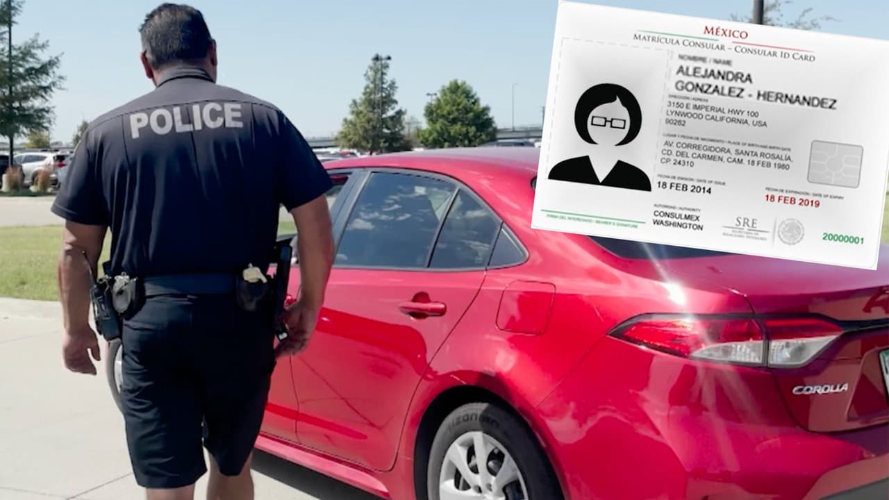 ¿Un inmigrante sin papeles puede ser deportado por conducir sin licencia en Texas?