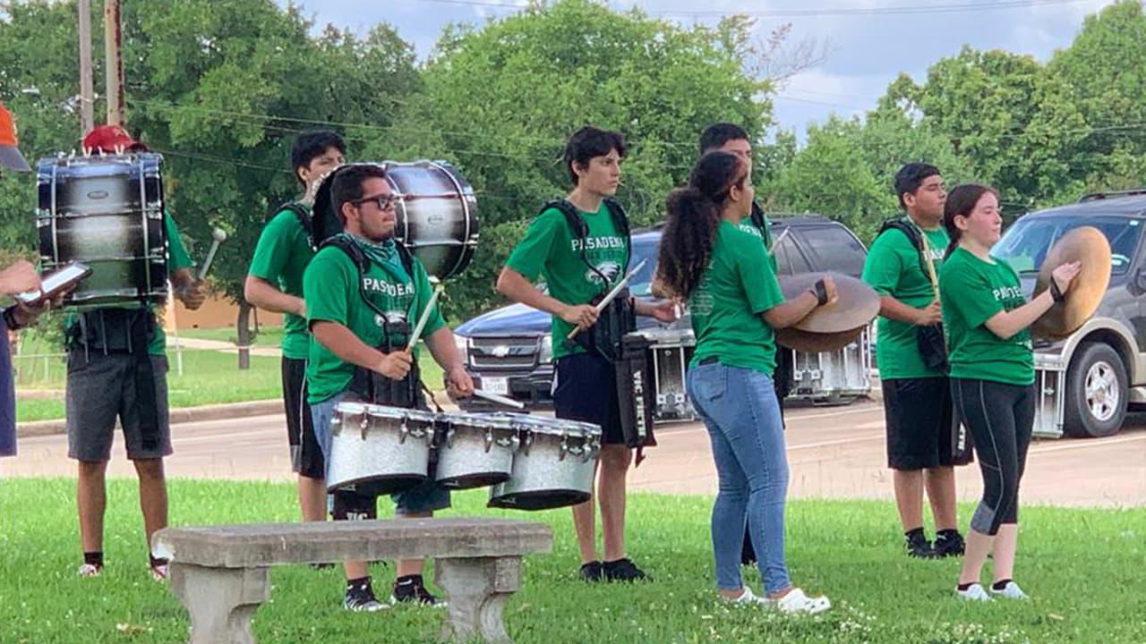 Son 531 graduandos los que celebran hoy esta nueva etapa.