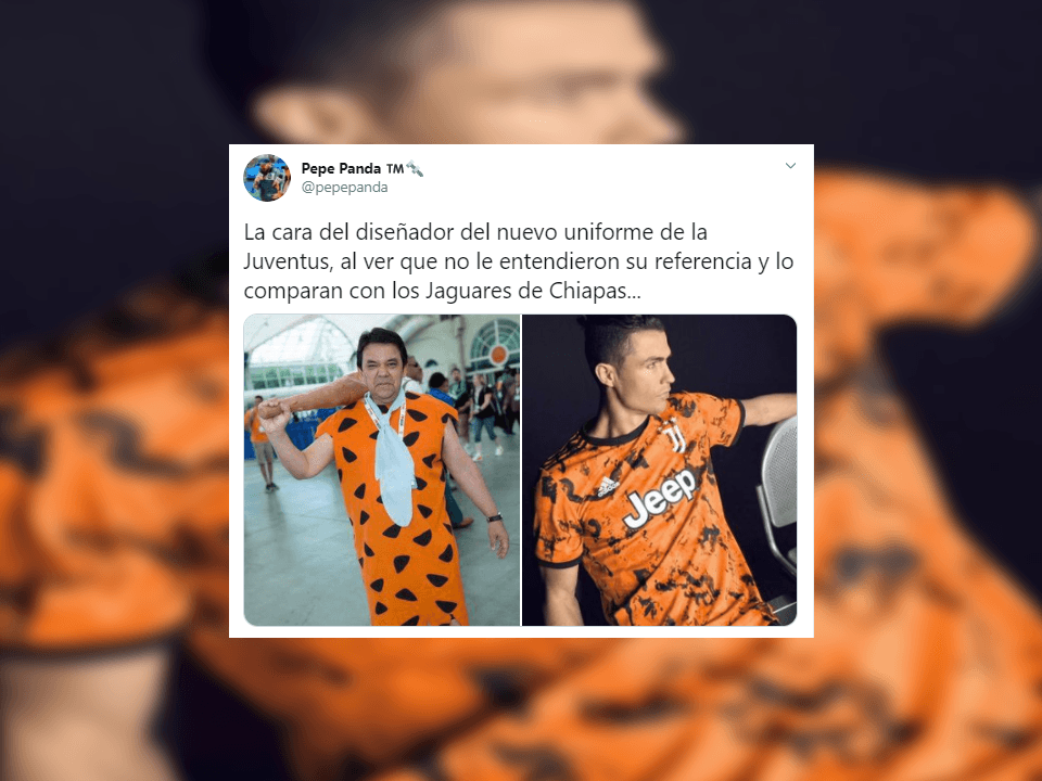 Ya vimos de donde salió el diseño.