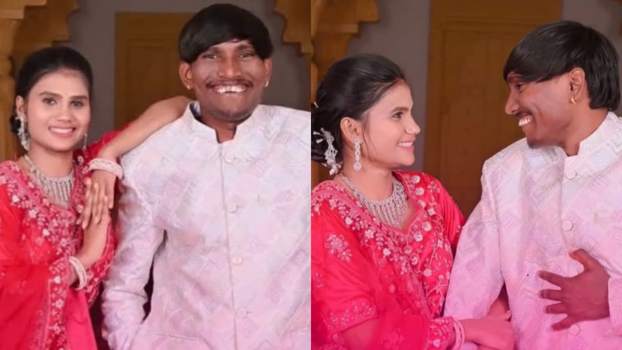 Se casa ‘El Justin Bieber de India’: las imágenes de su boda sorpresa