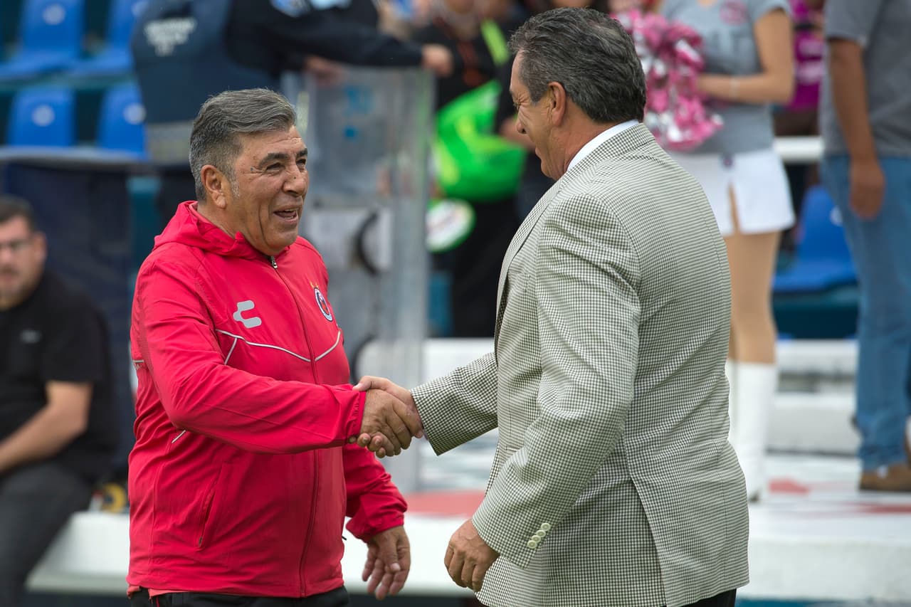 Tomás Boy: "Veracruz se llevó demasiado con muy poco"