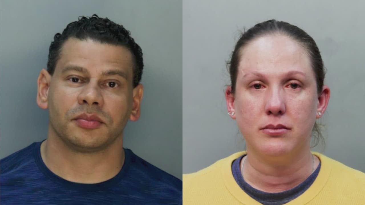 Arrestan a oficial de la Patrulla de Carreteras de Florida y a su esposa por abuso sexual de una niña