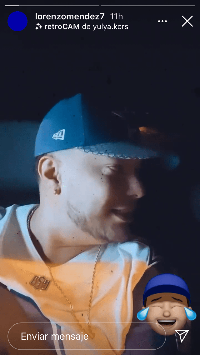 El restaurantero, originario de Guadalajara, México, ofreció otra entrevista a la revista TV y Novelas, publicada este lunes 9 de noviembre, en la que recordó que le pidió a Lorenzo Méndez 
<b><a href="https://www.tvynovelas.com/mx/en-exclusiva/mr-tempo-solo-espera-que-chiquis-rivera-se-divorcie-para-amarla-lorenzo-se-mas-hombre/" target="_blank">"que sea hombrecito"</a></b>.