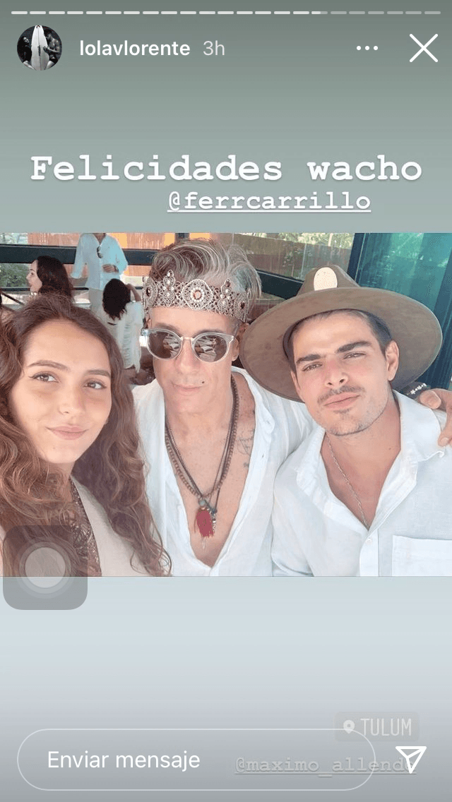 Dijo que su lejanía de los foros se debió a que fungía como CEO de Fight To Fame, una empresa fundada en Singapur dedicada a las criptomonedas.
<br>