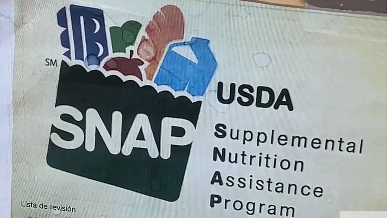 Entran en vigor los nuevos montos máximos mensuales de SNAP para el año fiscal 2027: te explicamos