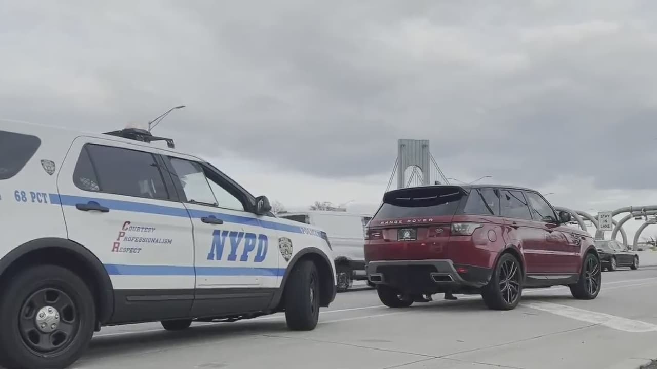 MTA intensifica operativos contra evasores de tarifa en puentes; incautan 66 carros