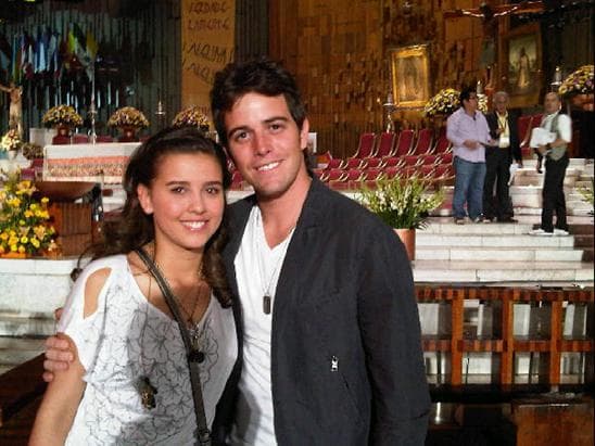 Un año más tarde fue parte del elenco de 
<b>'Niña de mi corazón'</b>, donde compartió créditos con 
<b><a href="http://www.univision.com/temas/paulina-goto">Paulina Goto</a></b>.