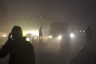 Apagón masivo en Brasil. (Foto de archivo)