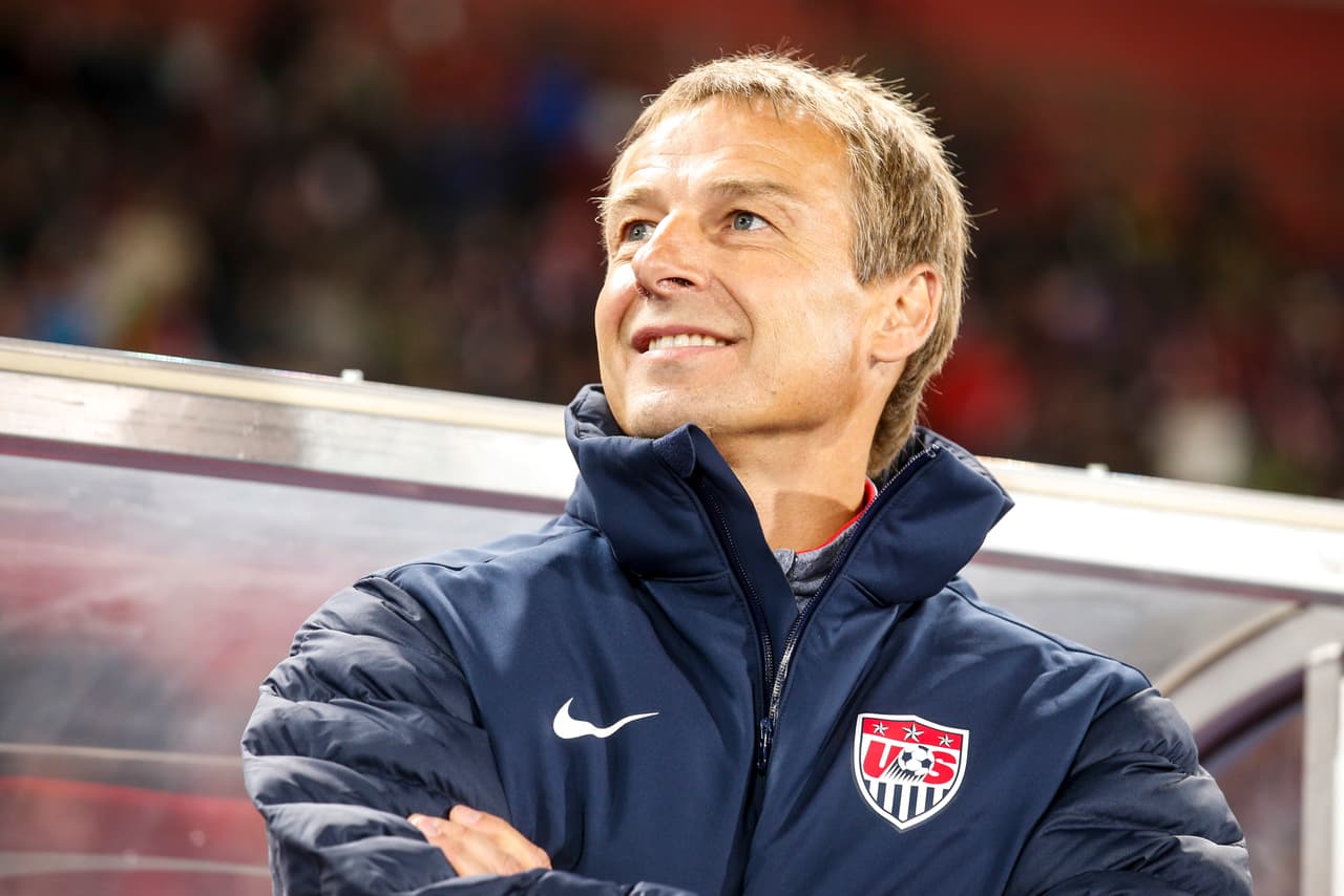 Klinsmann: "Queremos Confederaciones cuanto antes"