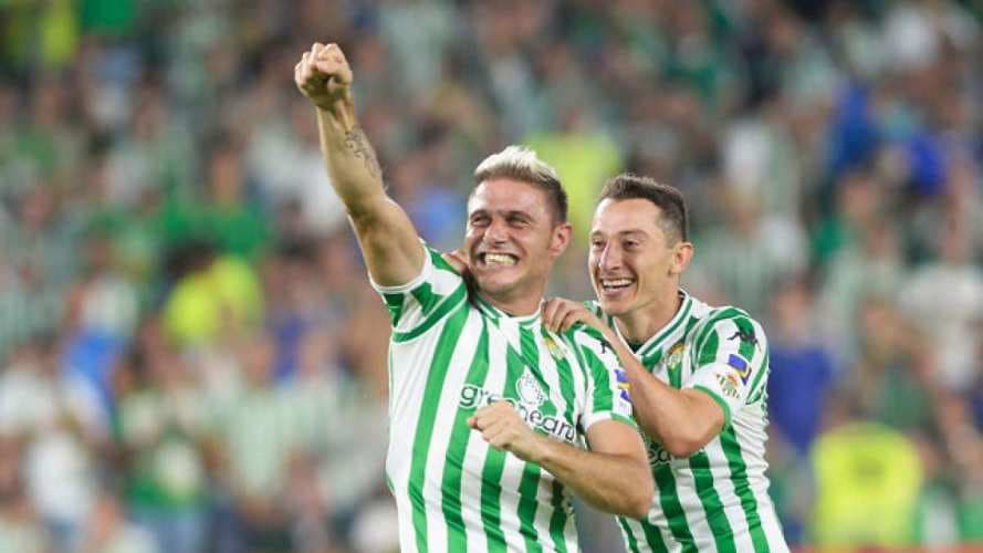 El derbi Sevilla-Betis es el partido con el que regresará LaLiga
