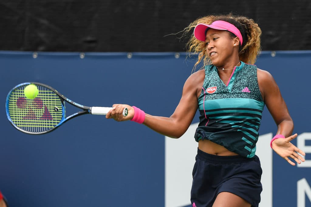 Osaka dio sus primeros pasos en el tenis a nivel profesional en 2014, con apenas 16 años. Ese tiempo le ha servido para ir tomando confianza.